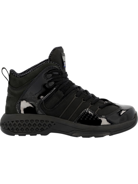 Women's Code Blue Sport Public Service Boot, Black, Size 9(M)