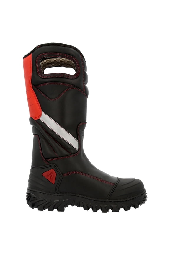 Code Red Structure NFPA Rated Composite Toe Fire Boot