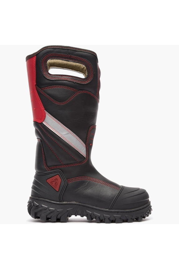 Women's Code Red Structure NFPA Rated Composite Toe Fire Boot