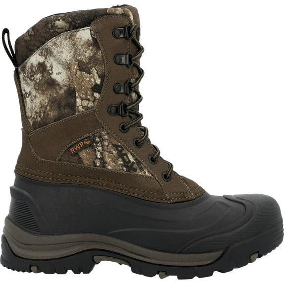 Rocky Women’s Jasper Trac Waterproof 2000G Insulated Outdoor Boot