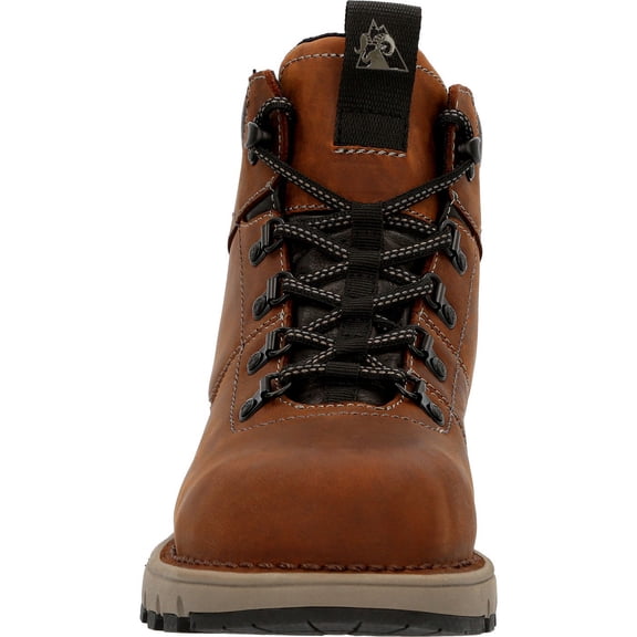 Rocky Women's Legacy 32 Waterproof Work Boot