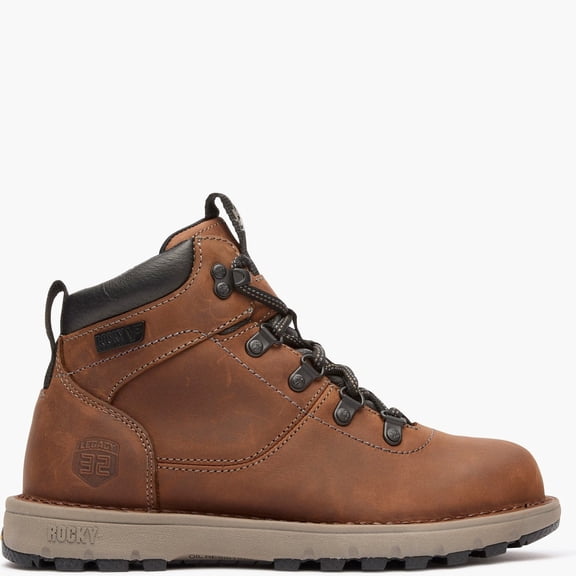 Rocky Women's Legacy 32 Waterproof Work Boot