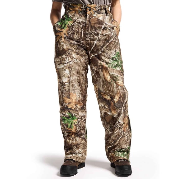 Rocky Women's ProHunter Waterproof Insulated Pant, Realtree Edge, Size X-Large(RTE)