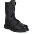 thumbnail image 1 of Rocky Women's 10" EVA Zipper Black Work Boots 7.5 M, 1 of 5