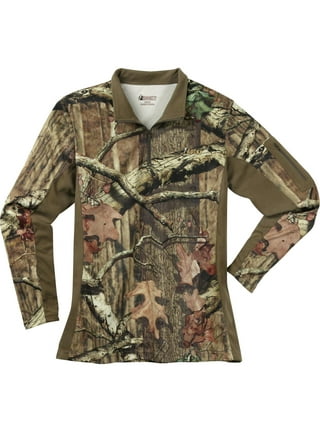 Women's Camo Thermal Top