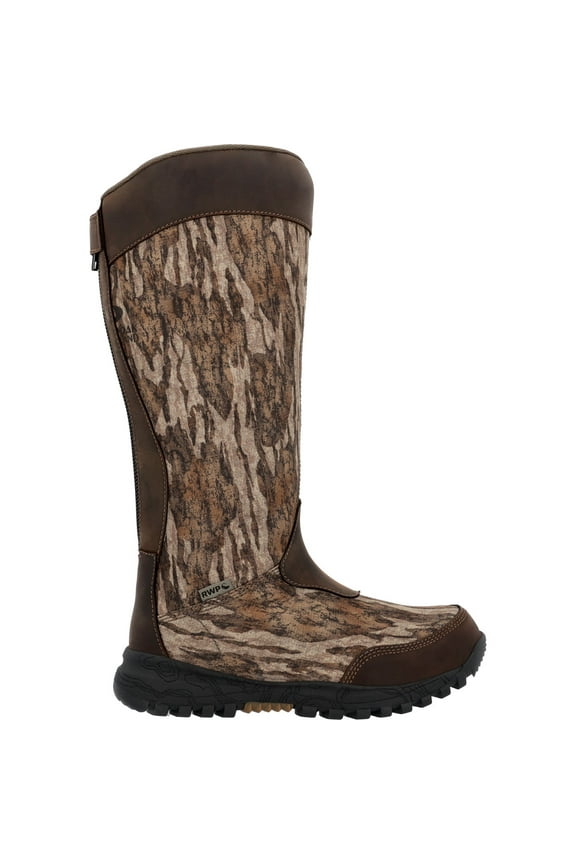Women’s Spike Waterproof Snake Boot