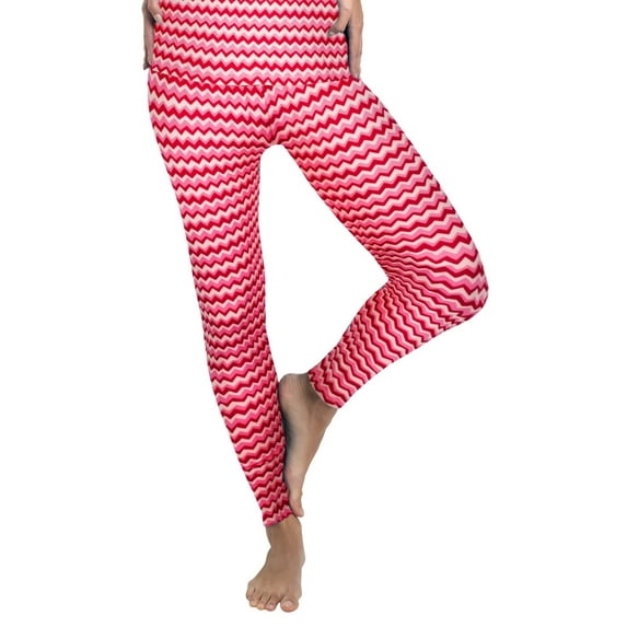 Rocky Women's Thermal Underwear Bottom Long Johns Base Layer for Cold Weather, Zig Zag Large