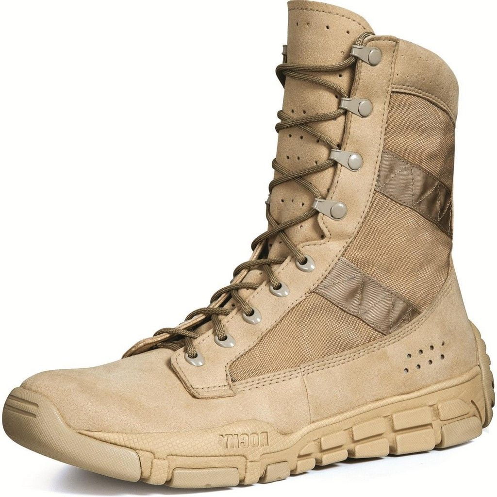 Light tan hot sale work boots