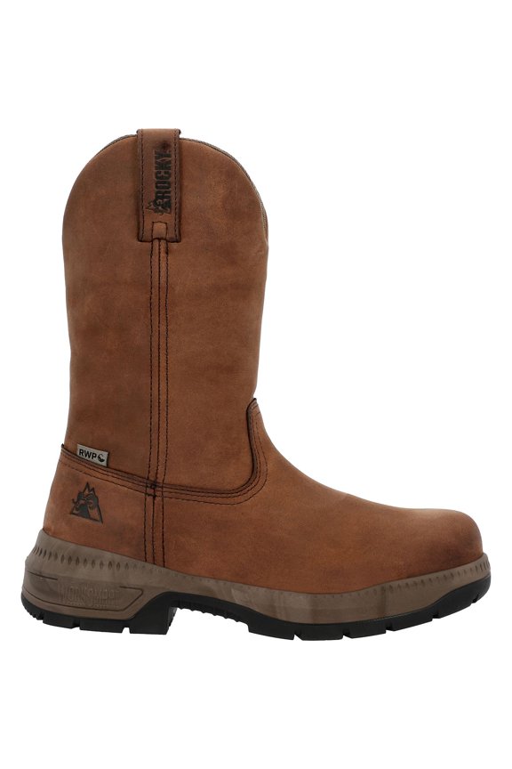 Worksmart 11” Waterproof Work Boot