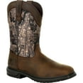 thumbnail image 1 of Rocky Worksmart 400G Insulated Waterproof Western Boot, 1 of 7