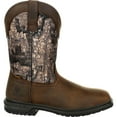 thumbnail image 1 of Rocky Worksmart 400G Insulated Waterproof Western Boot, 1 of 1