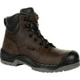thumbnail image 1 of Rocky Worksmart 6 Inch 400G Insulated Composite Toe Waterproof Work Boot Size 13(W), 1 of 5