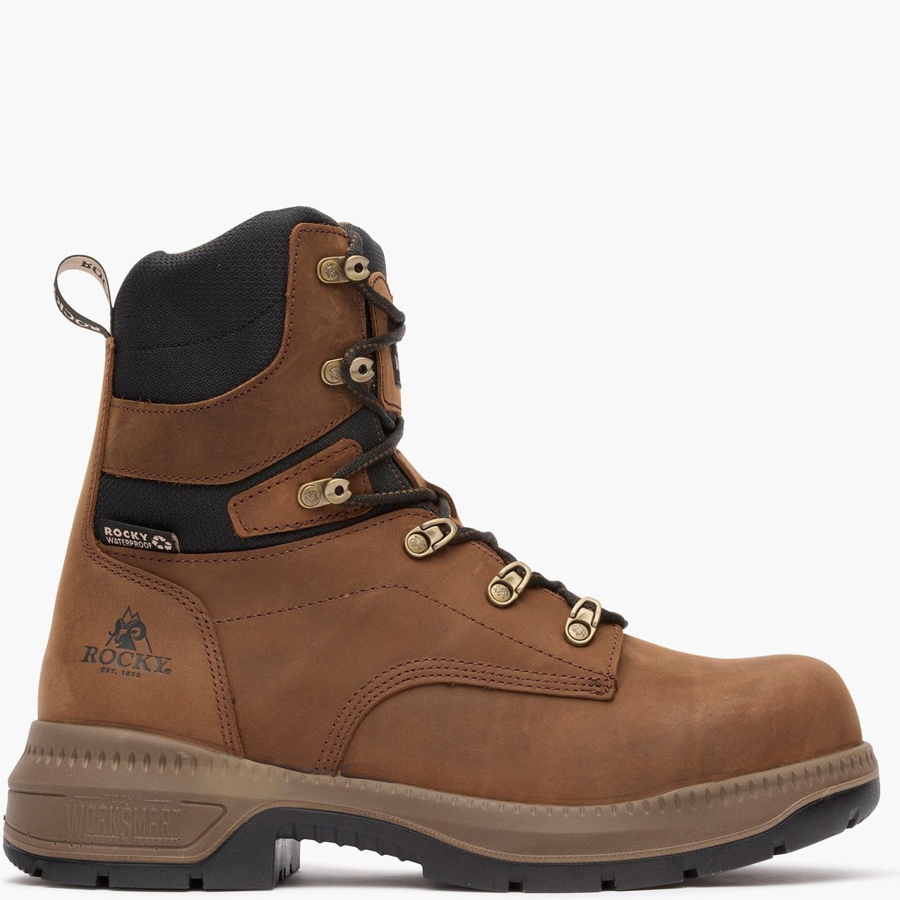 Herman Survivors Men's Freezer Insulated Composite Toe Work Boots