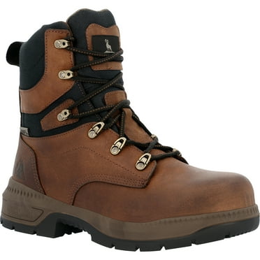 Rocky Worksmart 8” Composite Toe Work Boot