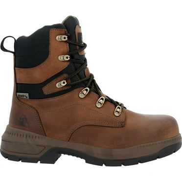 Rocky Worksmart 8” Composite Toe Work Boot