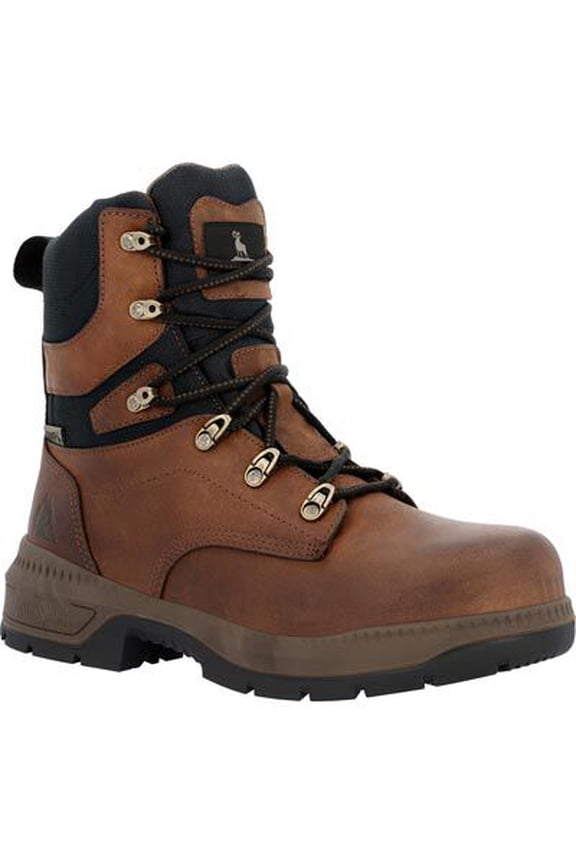Mens Worksmart 8 Inch Waterproof Composite Toe