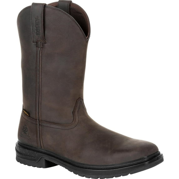 Rocky Worksmart Composite Toe Waterproof Western Boot