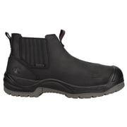 Rocky Mens Worksmart Met Guard 6 Inch Waterproof Composite Toe