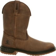 Worksmart Unlined Western Boot