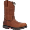 thumbnail image 1 of Rocky Worksmart Waterproof Composite Toe Pull-On Work Boot, 1 of 5