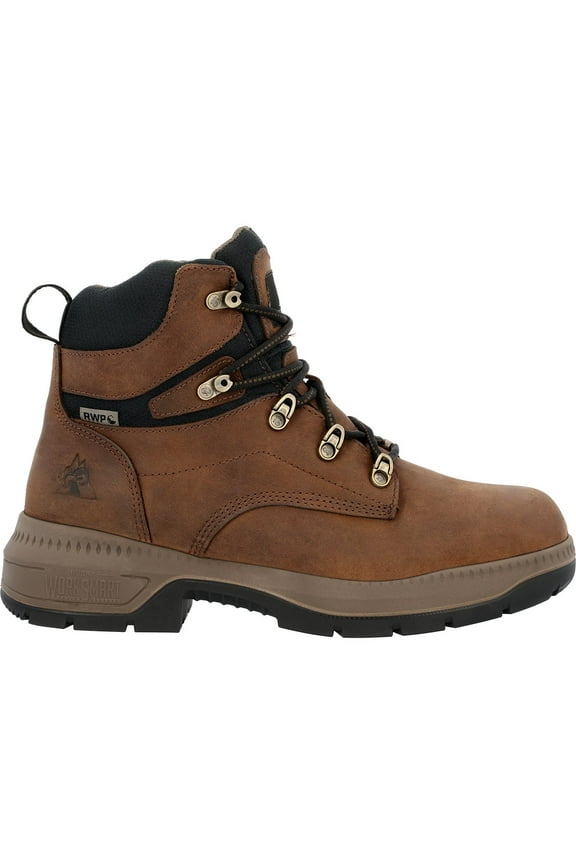 Worksmart Waterproof Composite Toe Work Boot