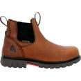 thumbnail image 1 of Rocky Worksmart Waterproof Composite Toe Work Chelsea Boot, 1 of 5