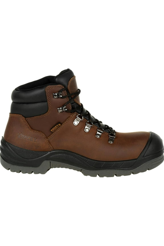 Worksmart Women's Composite Toe Waterproof Work Boot