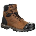 thumbnail image 1 of Rocky XO-Toe Composite Waterproof Work Boot Size 9(W), 1 of 6
