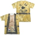 thumbnail image 1 of Rocky - Yellow Robe (Front/Back Print) - Short Sleeve Shirt - XX-Large, 1 of 2