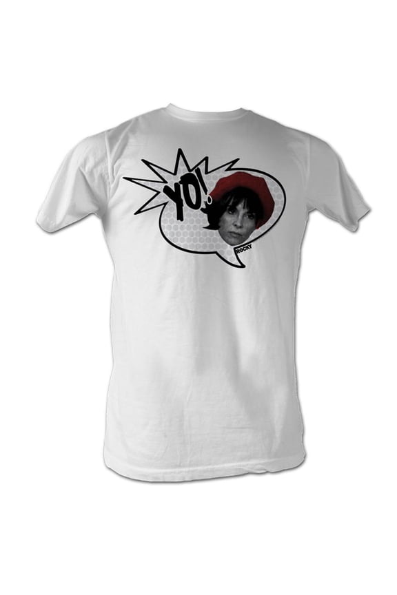 Rocky Yo! Adrian! White T-Shirt