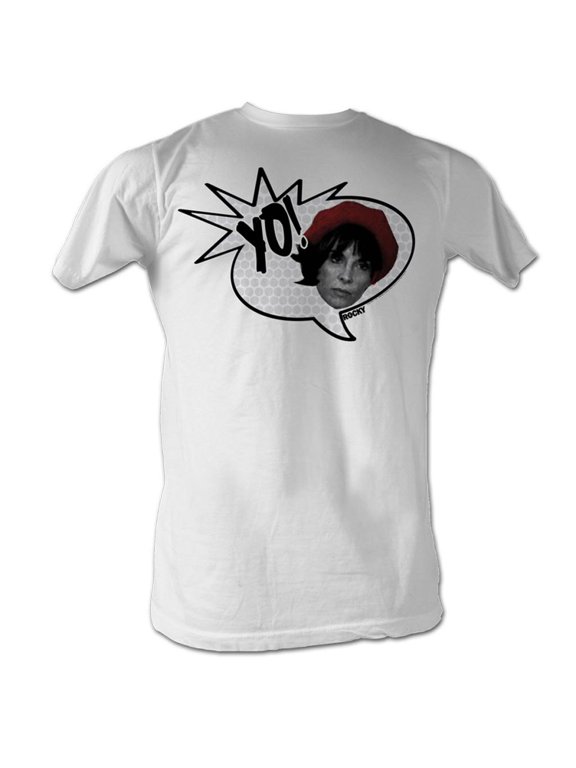 Rocky Yo! Adrian! White T-Shirt