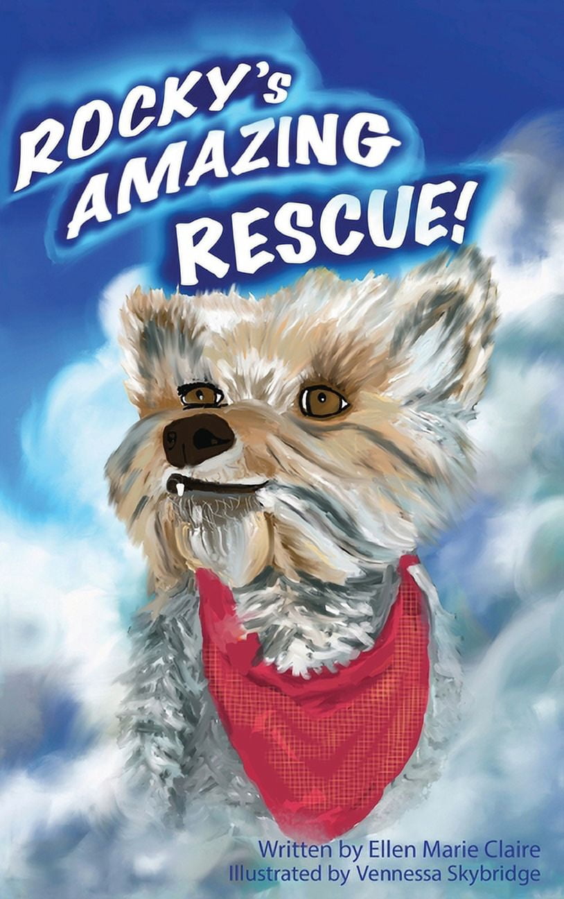 Rocky's Amazing Rescue, (Hardcover)
