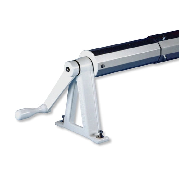 Rocky's Eazy Rollers 4A Residential Permanent Roller 20' Wide