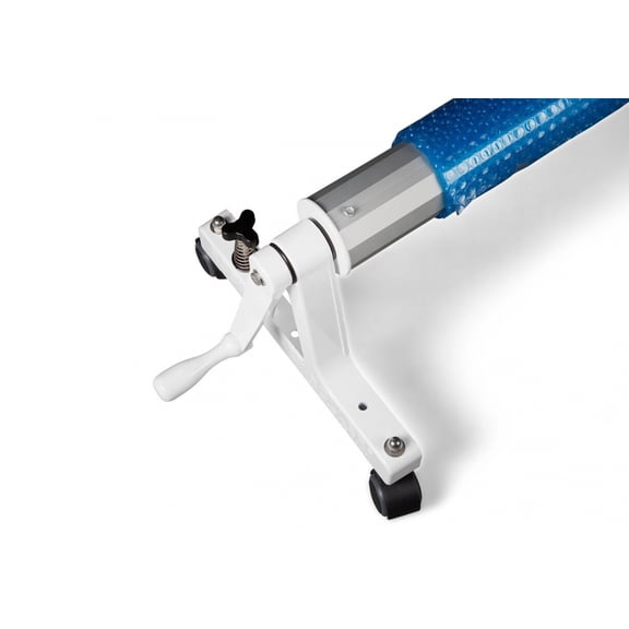 Rocky's Reels Eazy Rollers 3A Residential Portable Roller for Pools up to 20' Wide