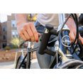 thumbnail image 1 of RockyMounts Carlito Featherweight High Security Appeal Bicycle U Lock, 1 of 6