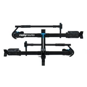 RockyMounts MonoRail 2-Bike 1.25 Receiver Expandable Platform Hitch 2 Bicycle Rack