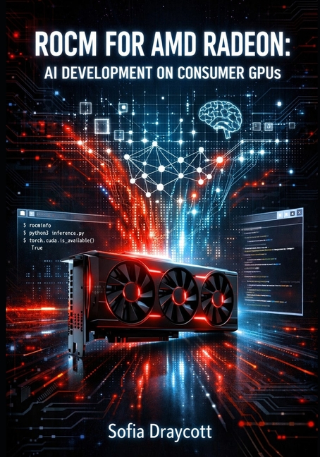 Rocm for AMD Radeon: AI DEVELOPMENT ON CONSUMER GPUS: Run PyTorch, LLMs ...