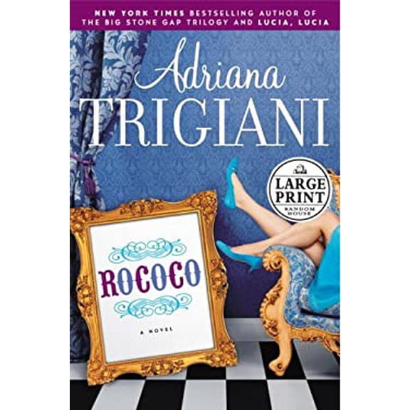 Pre-Owned Rococo (Hardcover) 0375435298 9780375435294