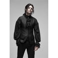 thumbnail image 1 of Rococo Jacquard Vest, Black - Medium, 1 of 1