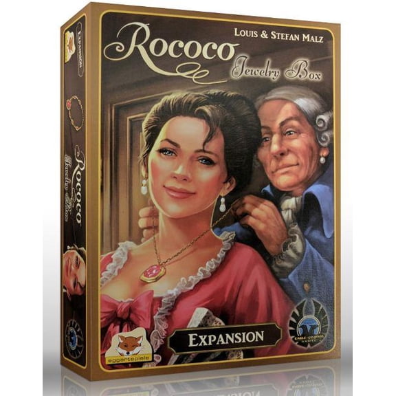 Rococo - Jewelry Box Expansion SW (MINT/New)