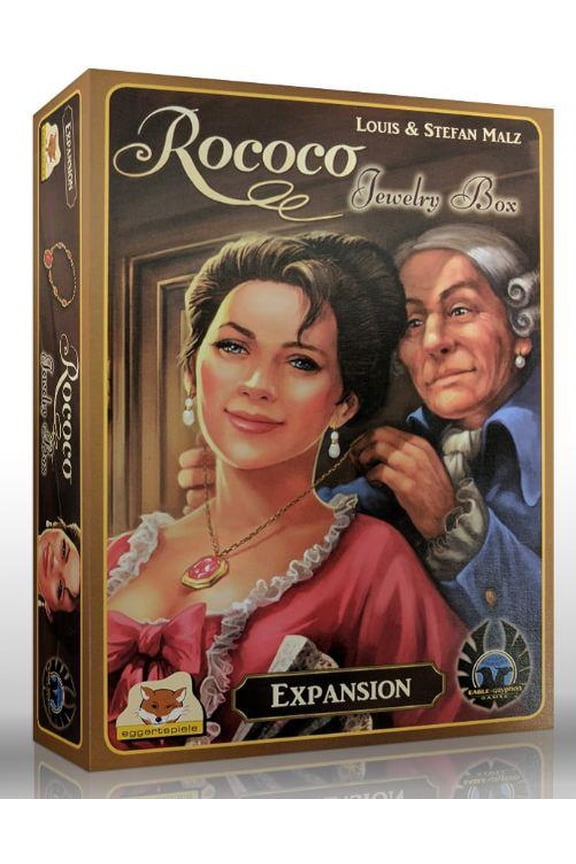 Rococo - Jewelry Box Expansion SW (MINT/New)