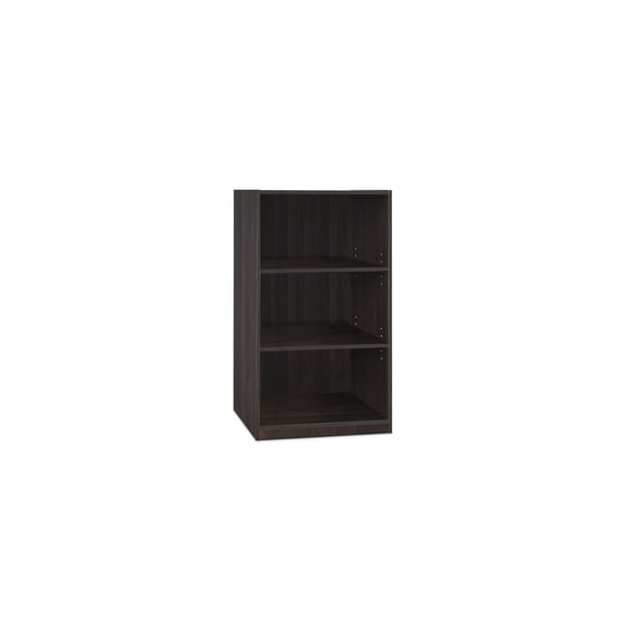 Rococo Radiance Simply Home Adjustable Shelf Bookcase Stylish Functional with Adjustable Shelves