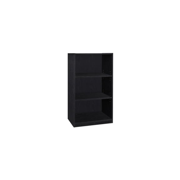 Rococo Radiance Simply Home Adjustable Shelf Bookcase Stylish Functional with Adjustable Shelves