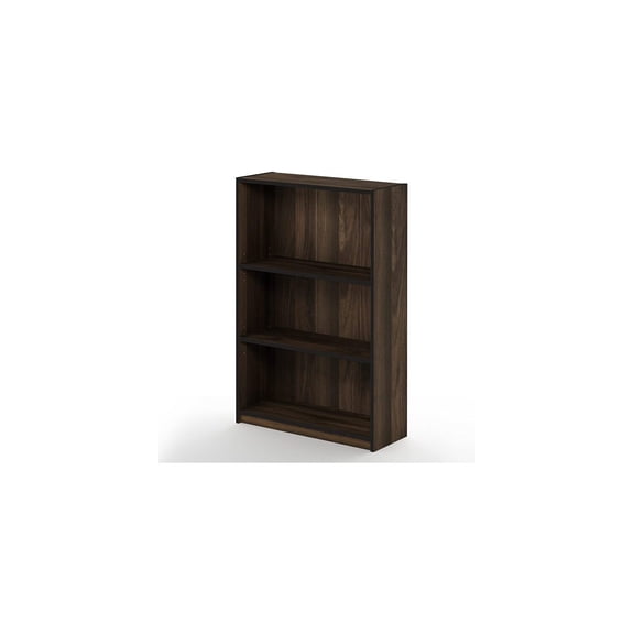 Rococo Radiance Simply Home Adjustable Shelf Bookcase Stylish Functional with Adjustable Shelves