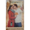 thumbnail image 1 of Rocontrip Cell Phone Lanyard Wrist Strap With Two Nylon Patches For Smartphones, 1 of 2