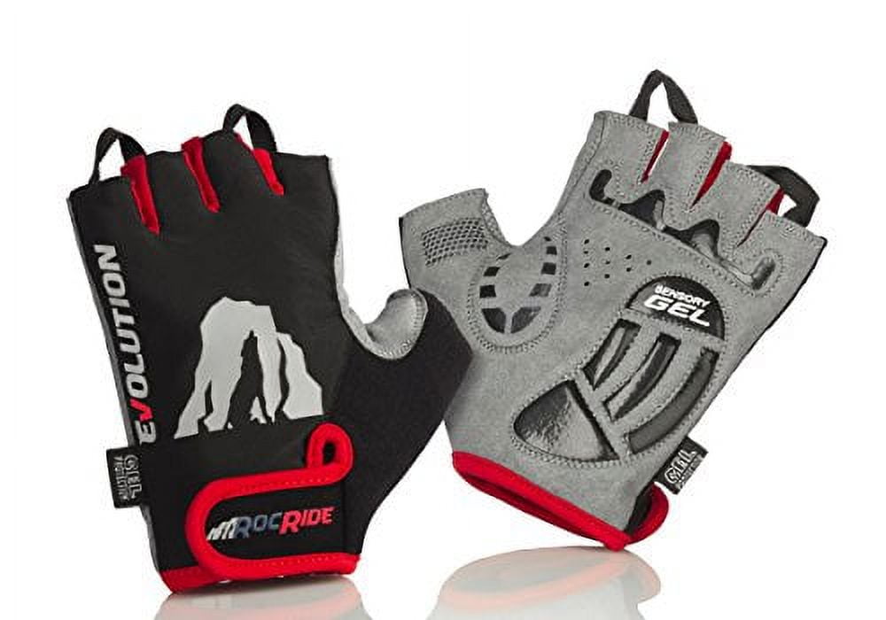 Gel Padded Gloves
