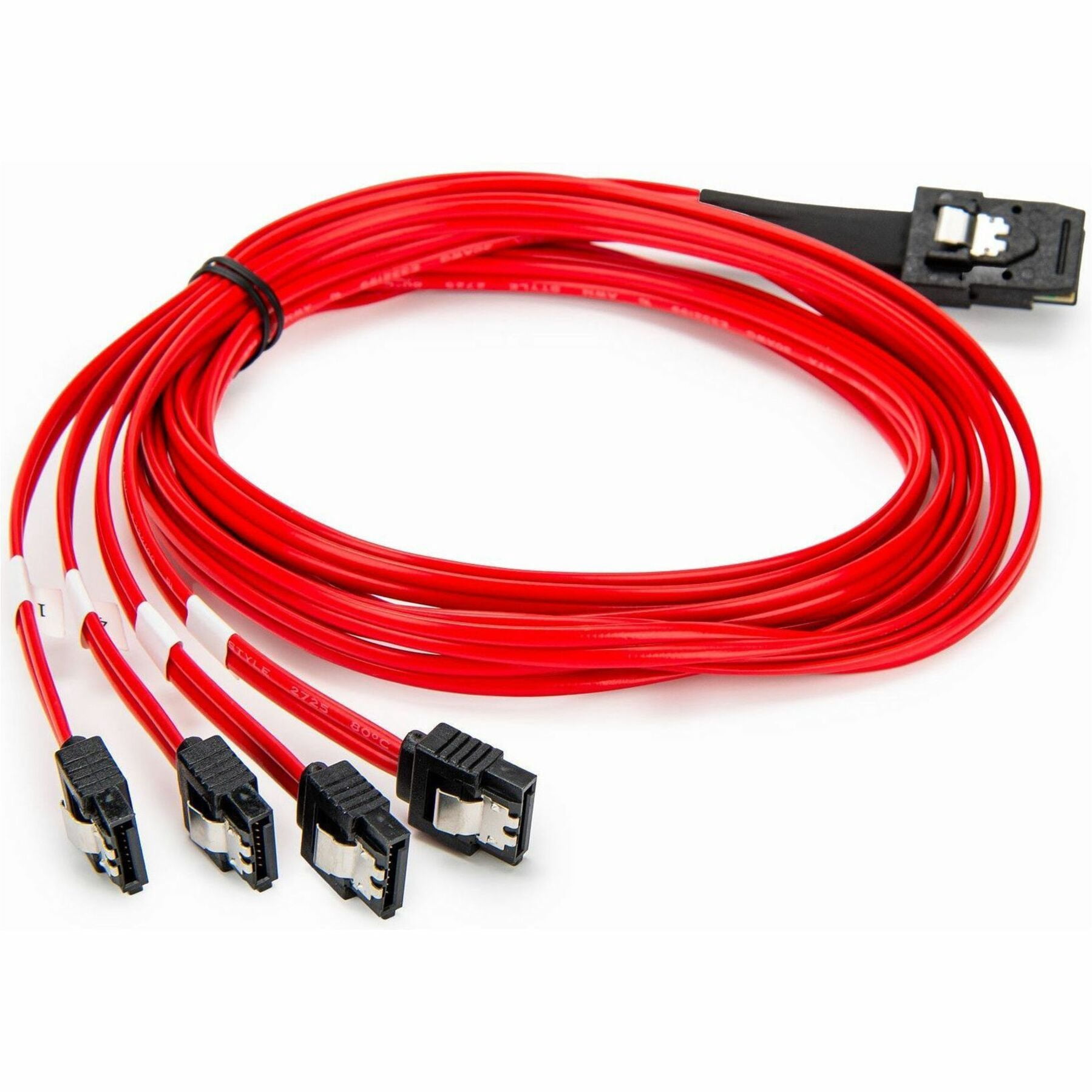 Dell M246M PowerEdge R610 R710 H700 SAS-A SAS-B SATA Cable