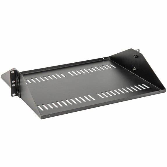 Rocstor 2U Server Cantilever Deep Center Rack Shelf - 2 Post - Center ...