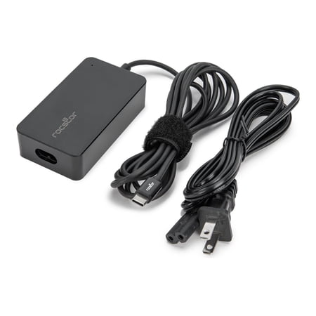 Rocstor 45W Smart USB-C Laptop Power Adapter Charger