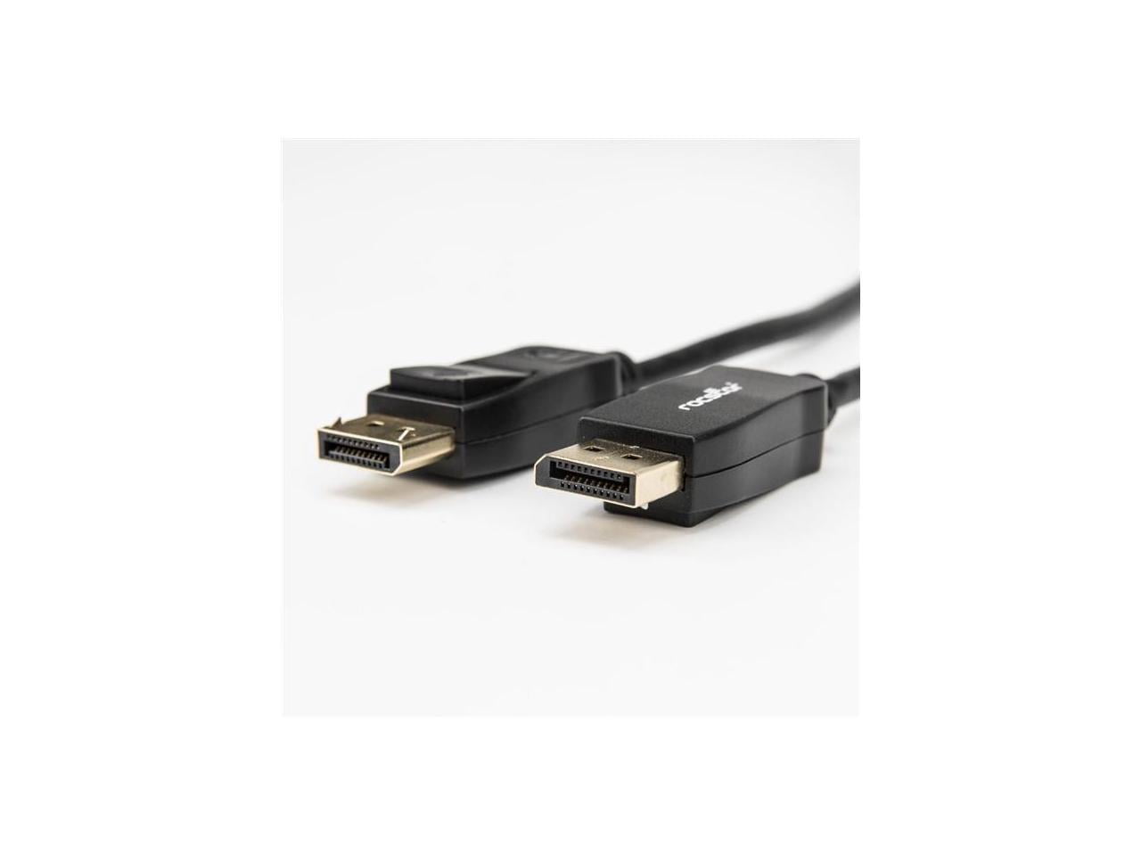 Rocstor Premium DisplayPort to HDMIÂ Converter Cable - 6 ft